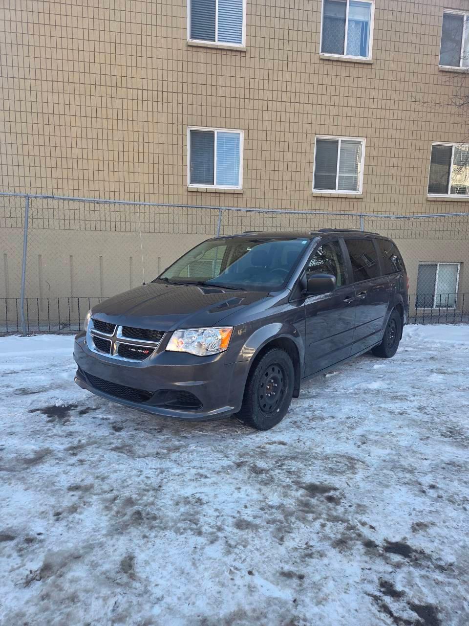 Dodge Grand Caravan 2017 à Calgary, AB