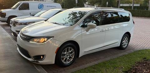 Chrysler Pacifica 2020