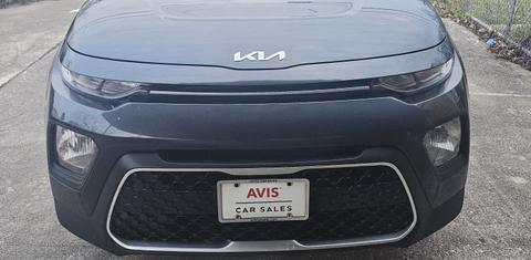 Kia Soul 2022