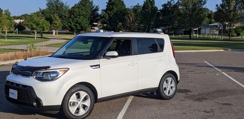 Kia Soul 2015
