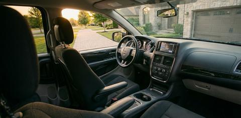 Dodge Grand Caravan 2016