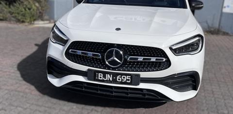 Mercedes-Benz GLA-CLASS 2020