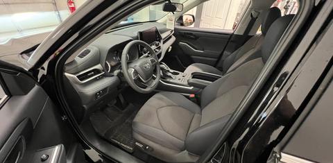 Toyota Highlander 2024