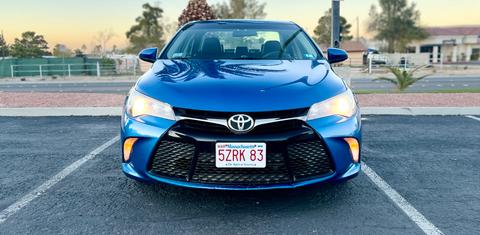 Toyota Camry 2017