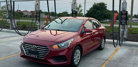 Hyundai Accent 2020