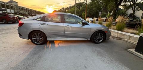 Honda Civic 2019