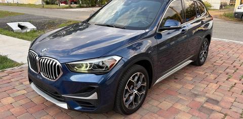 BMW X1 2021