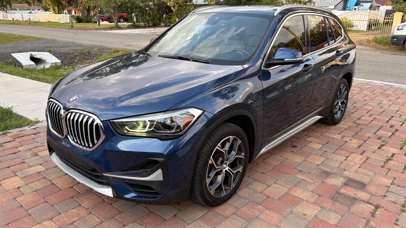 BMW X1 2021 in Tampa, FL