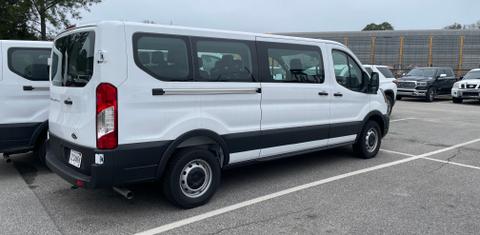 Ford Transit 2025