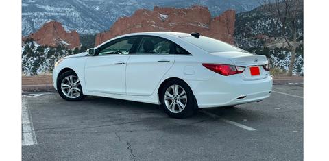 Hyundai Sonata 2013
