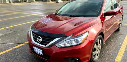 Nissan Altima 2016