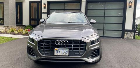 Audi Q8 2019