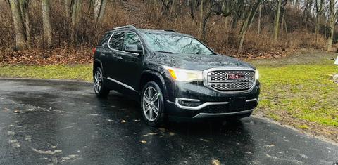 GMC Acadia 2017