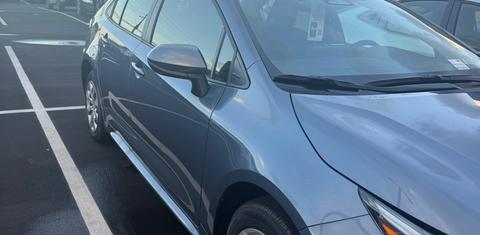 Toyota Corolla Hybrid 2026