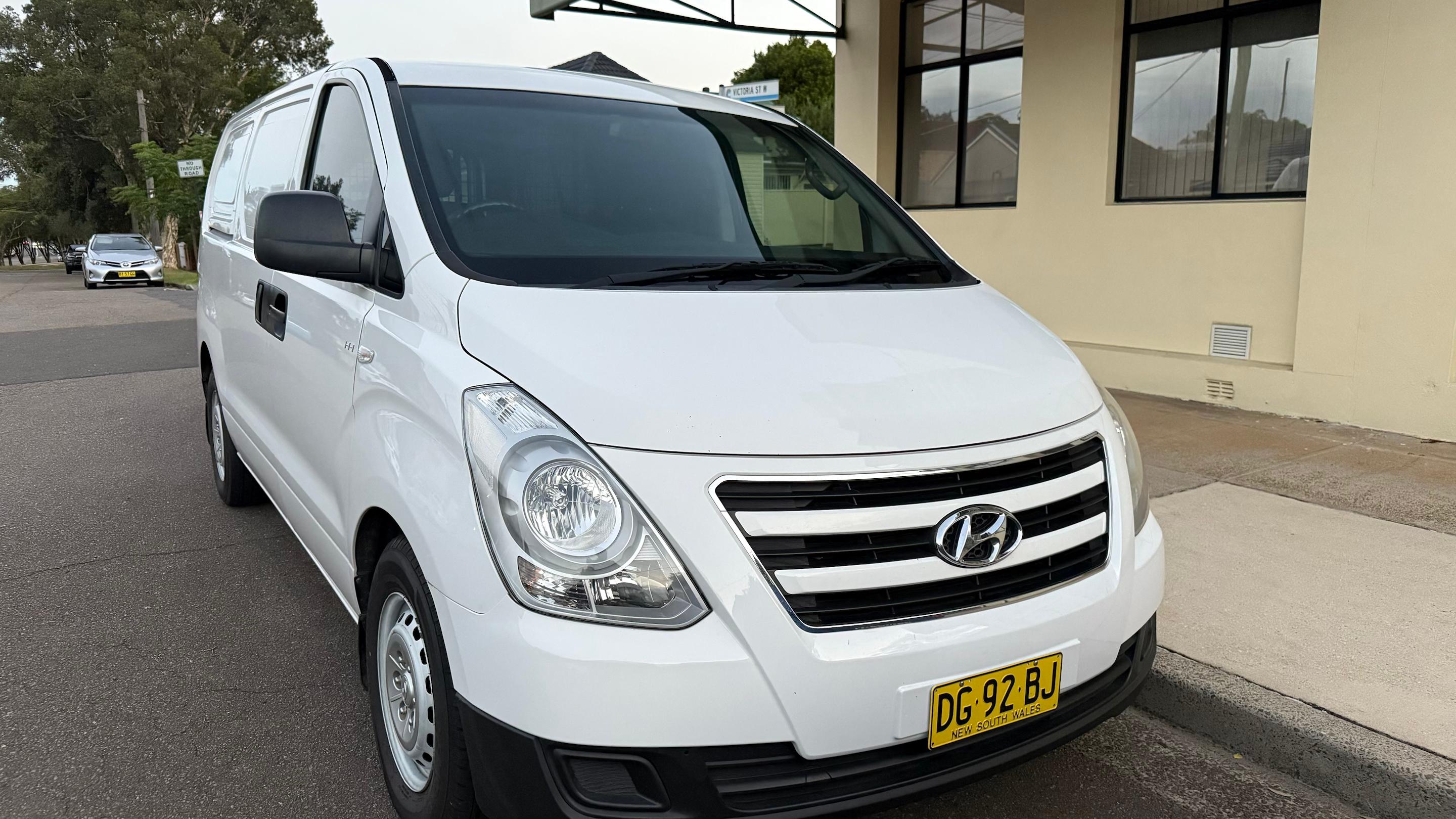 Hyundai iLOAD 2017 in Lidcombe