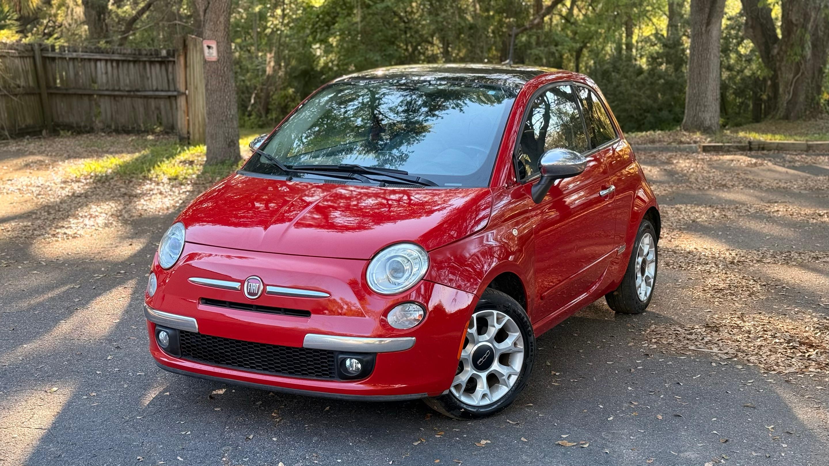 FIAT 500 2017 in Tampa, FL