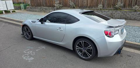 Subaru BRZ 2014