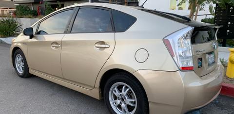 Toyota Prius 2010