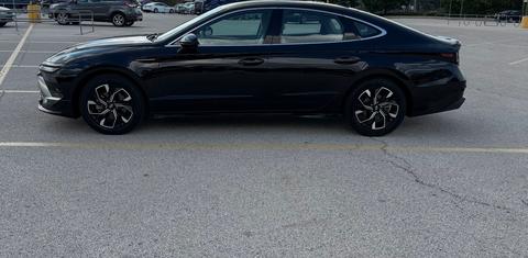 Hyundai Sonata 2025