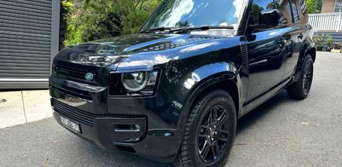 Land Rover DEFENDER 2023