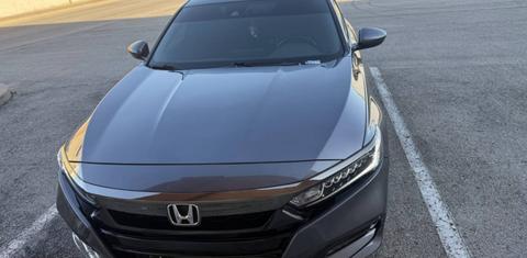 Honda Accord 2020