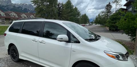 Toyota Sienna 2018