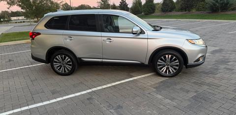 Mitsubishi Outlander 2019