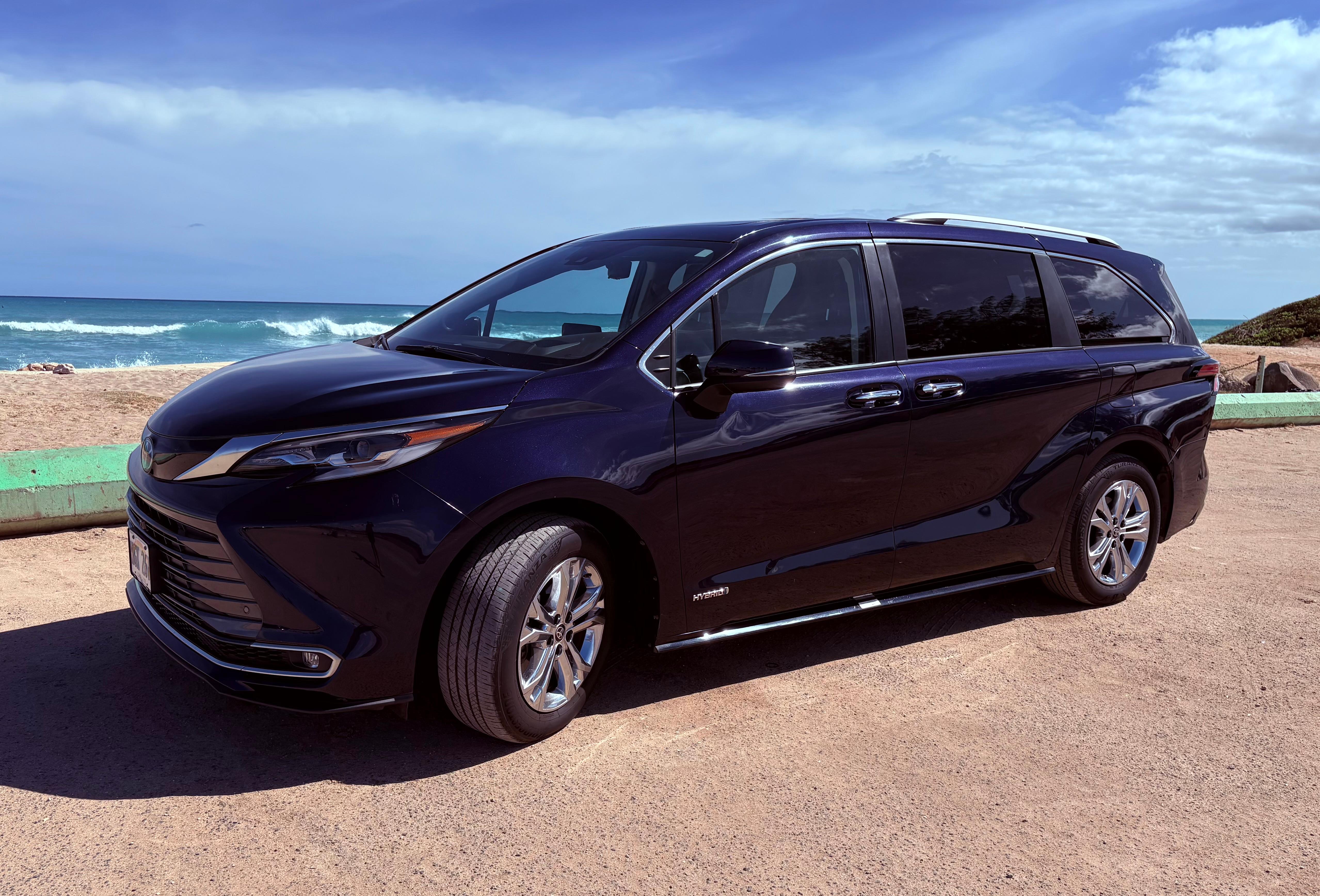 Toyota Sienna 2021 in Ewa Beach, HI