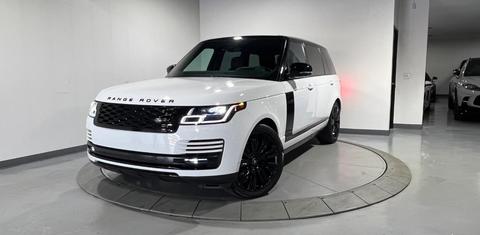 Land Rover Range Rover 2021