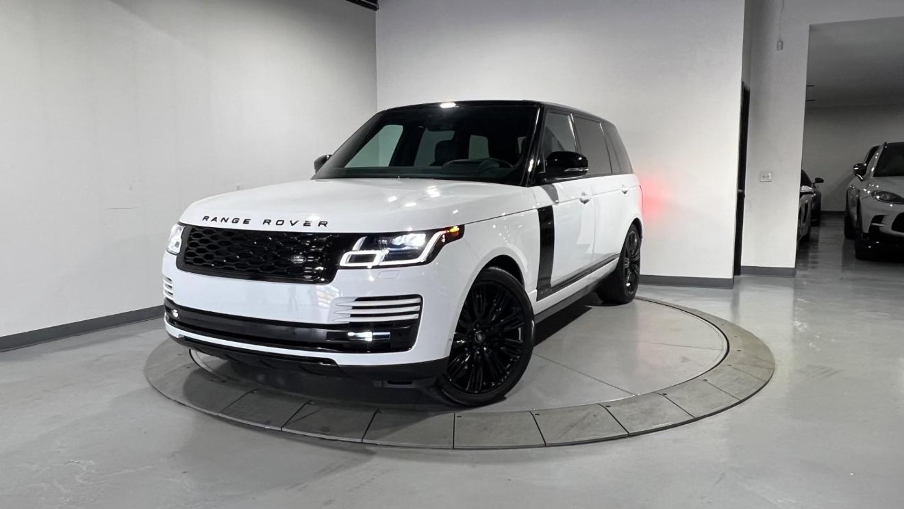 Land Rover Range Rover 2021 in Saint Charles, MO