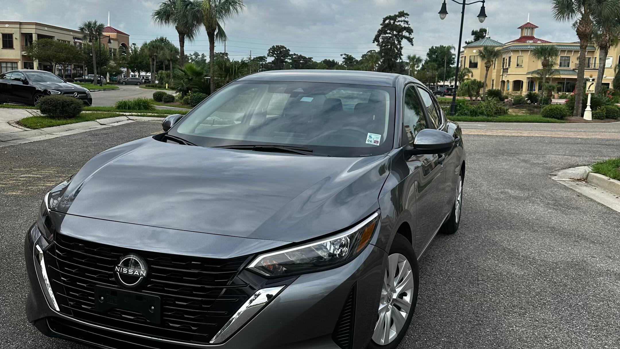 Nissan Sentra 2024 rental in Kenner, LA by ARE .. | Turo