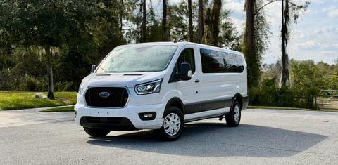Ford Transit 2023