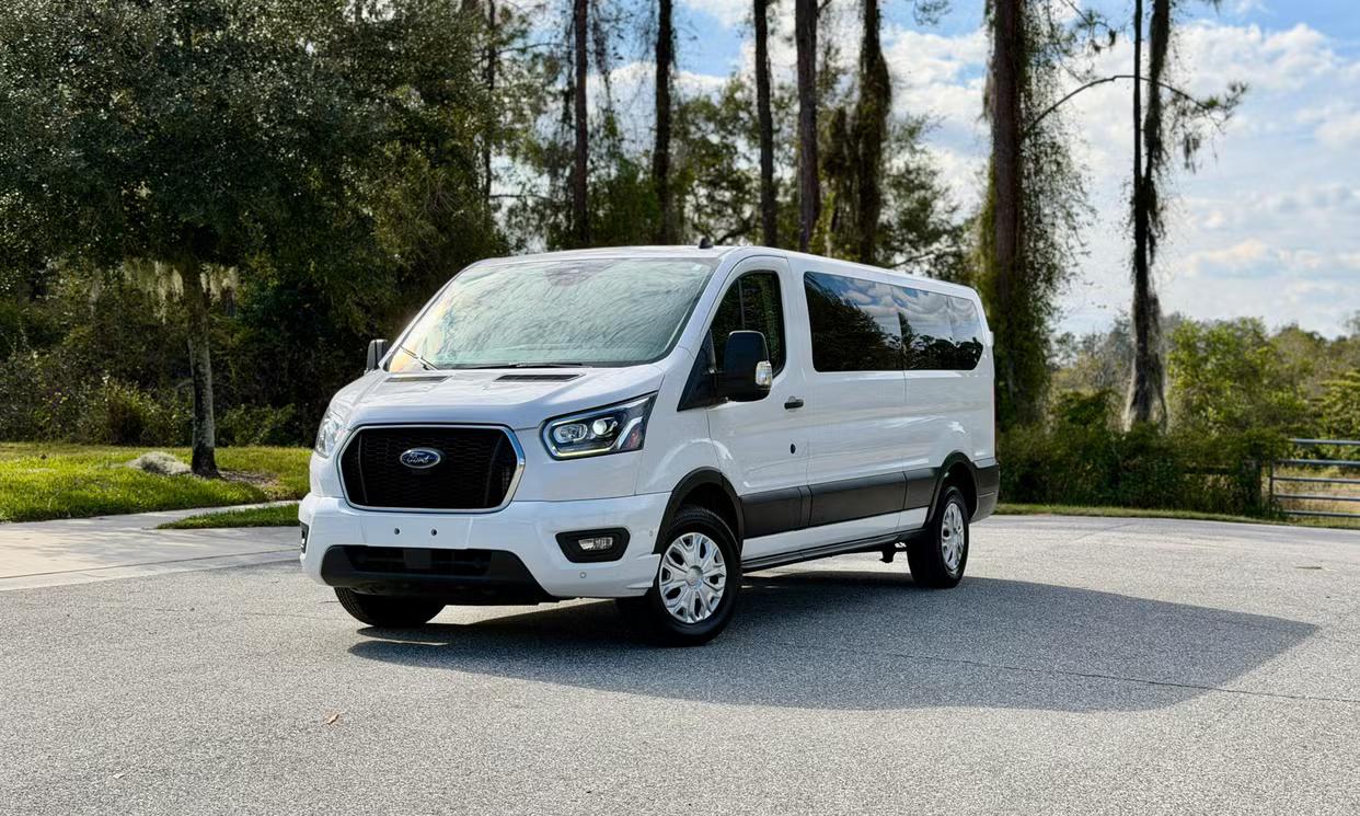 Ford Transit 2023 in Winter Garden, FL