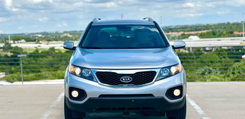 Kia Sorento 2013
