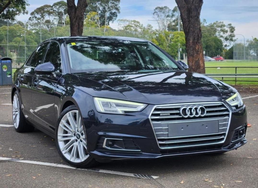 Audi A4 2016 in Revesby