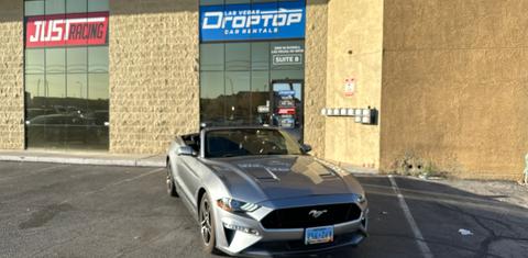 Ford Mustang 2022
