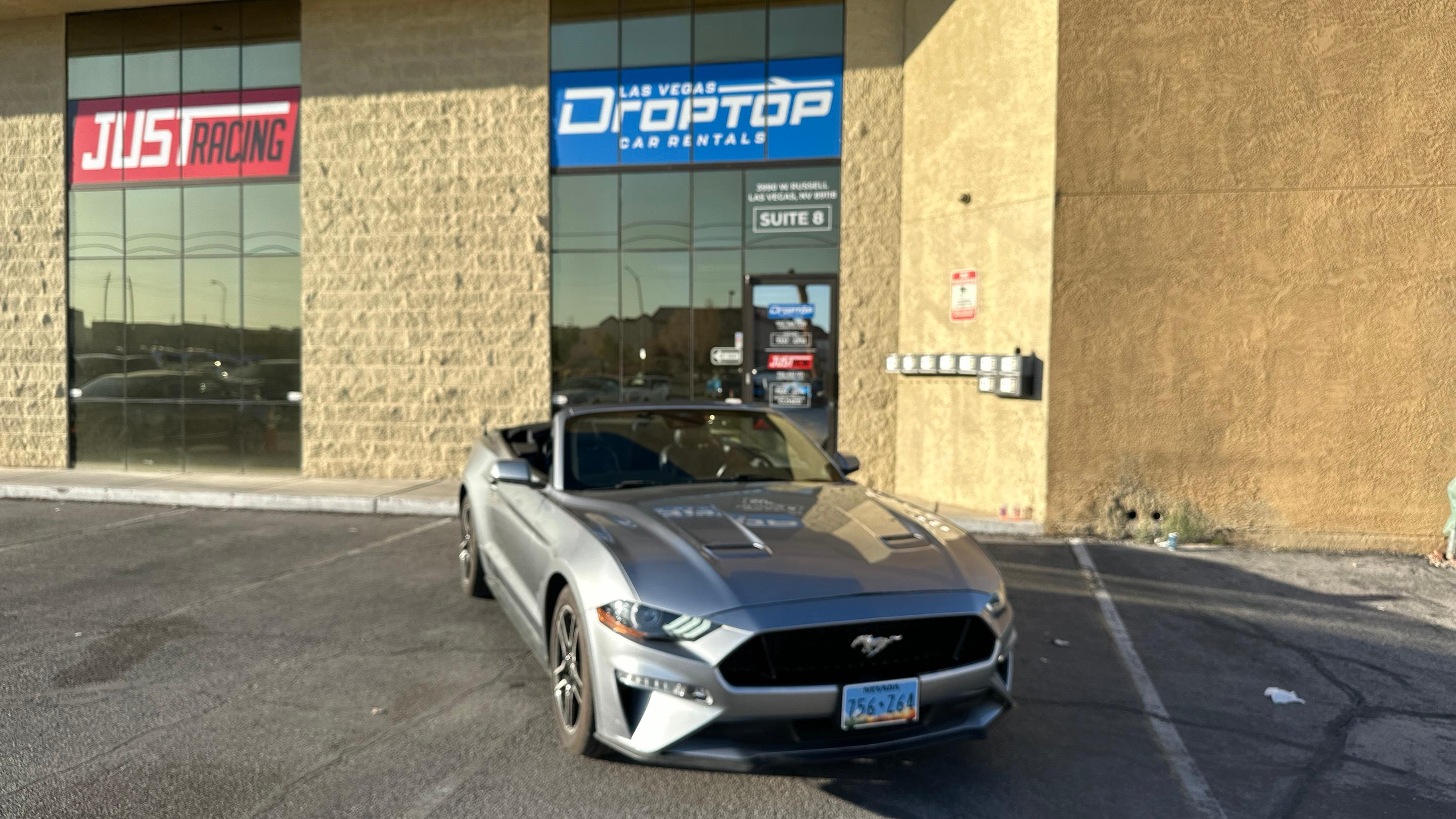 Ford Mustang 2022 in Las Vegas, NV