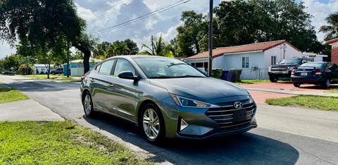 Hyundai Elantra 2019