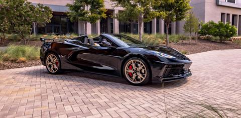 Chevrolet Corvette 2021