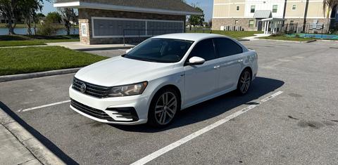 Volkswagen Passat 2018