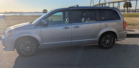 Dodge Grand Caravan 2017