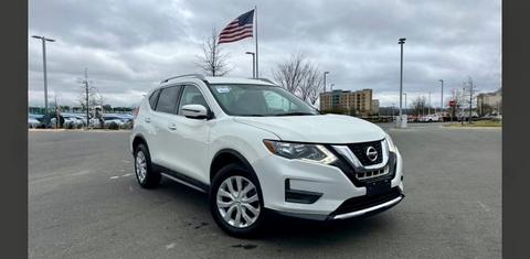 Nissan Rogue 2017