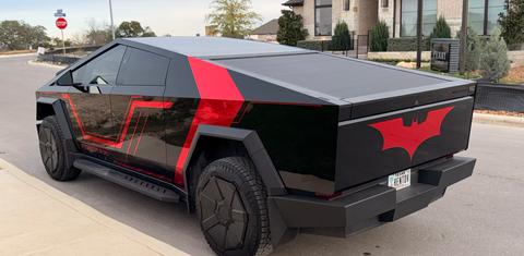 Tesla Cybertruck 2024