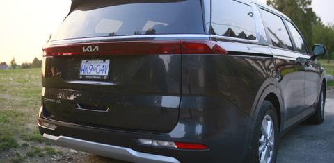 Kia Carnival 2022