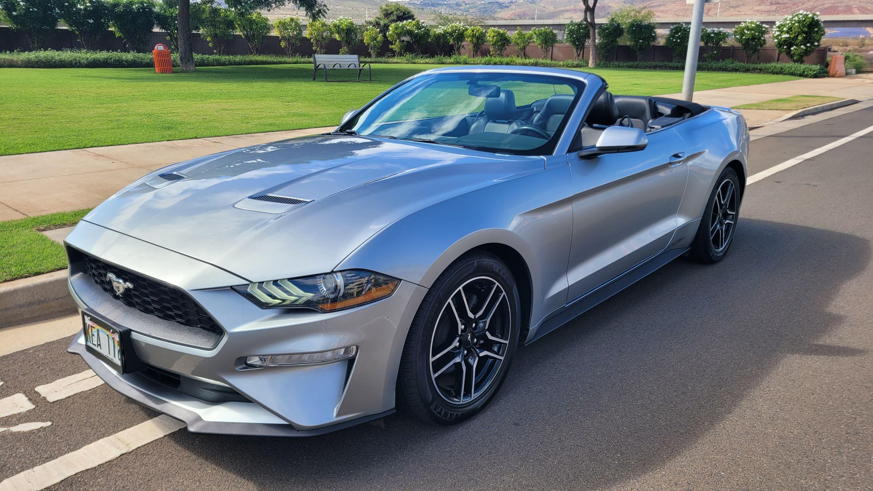 Ford Mustang 2020 in Ewa Beach, HI