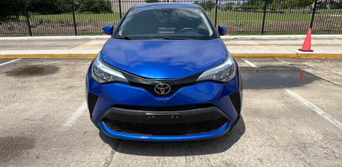 Toyota C-HR 2020
