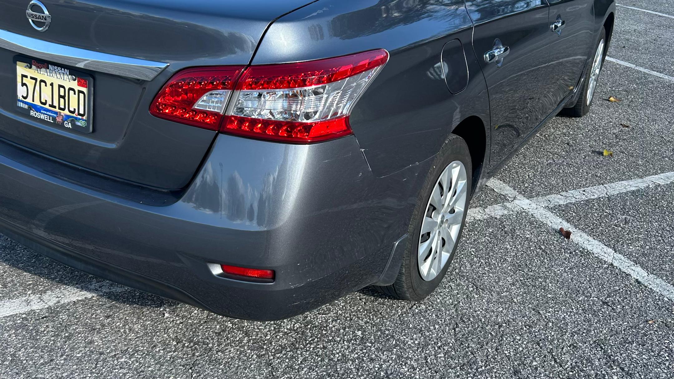 Nissan Sentra 2015 in Columbus, GA