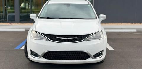 Chrysler Pacifica 2018