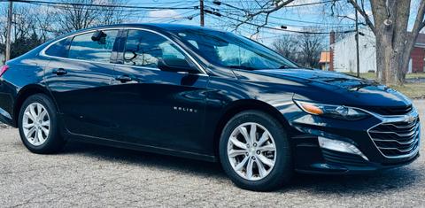 Chevrolet Malibu 2020