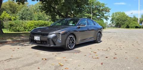 Kia K4 2025